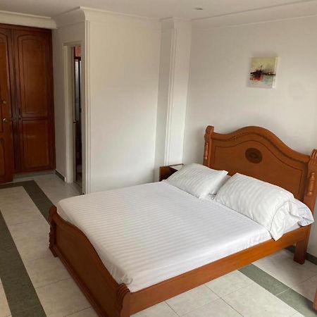 Gran Hotel Cali Valle Eksteriør bilde